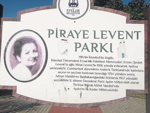 Piraye’den mektuplar