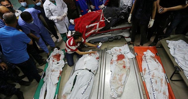İşgalci İsrail ölüm saçıyor: 39’u çocuk, 22’si kadın 139 Filistinli şehit oldu