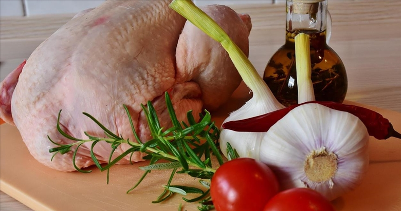 Tavuk eti üretimi yıllık bazda arttı