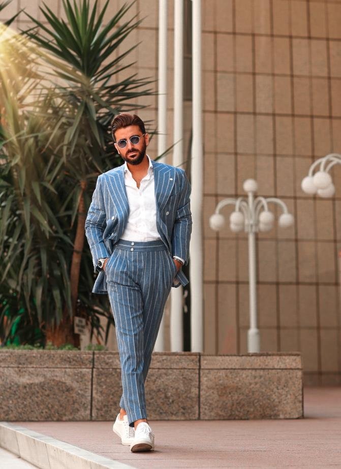 Modacı Melik Kam: 3’üncü yılımızda dünya markası olduk