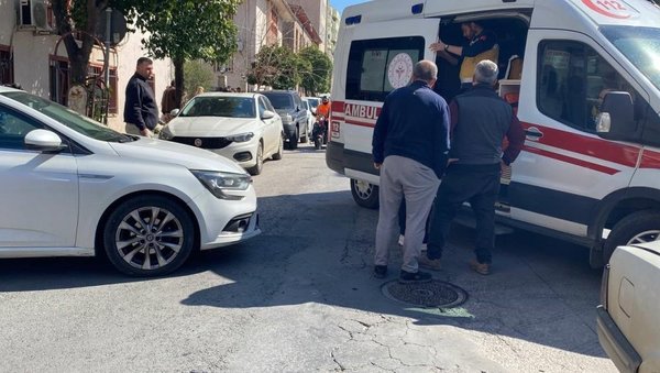 Vatandaş tepki gösterdi: Aydın’da aynı yerde 15 dakika ara ile iki kaza