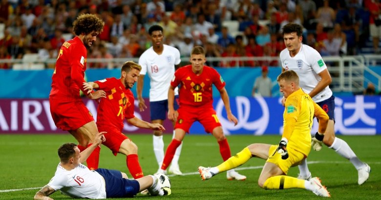Belçika, Dünya Kupası’nda üçüncü oldu