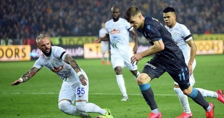 Trabzon Caykur Rizespor A Konuk Olacak Hazirlik Maci Ne Zaman Hangi Kanalda Saat Kacta