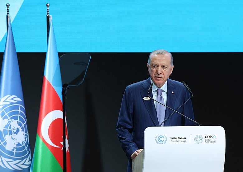 Başkan Erdoğan’dan Arabistan ve Azerbaycan dönüşü önemli açıklamalar