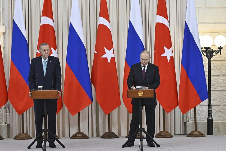 Son dakika: Soçi’de kritik görüşme! Başkan Erdoğan-Putin görüşmesi sona erdi