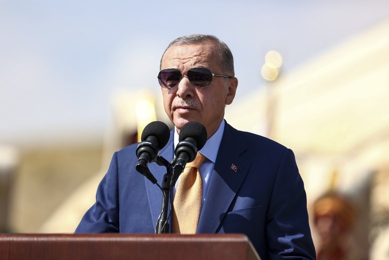 Son dakika: Başkan Recep Tayyip Erdoğan’dan Malazgirt Zaferi’nin 951. yıl dönümü dolayısıyla Ahlat’ta önemli açıklamalar