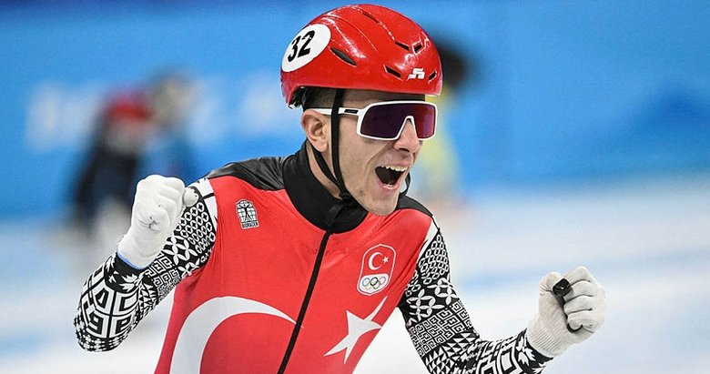 Furkan ailesini duygulandırdı