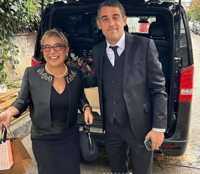 Dağhan Külegeç evlilik yolunda ilk adımı attı!