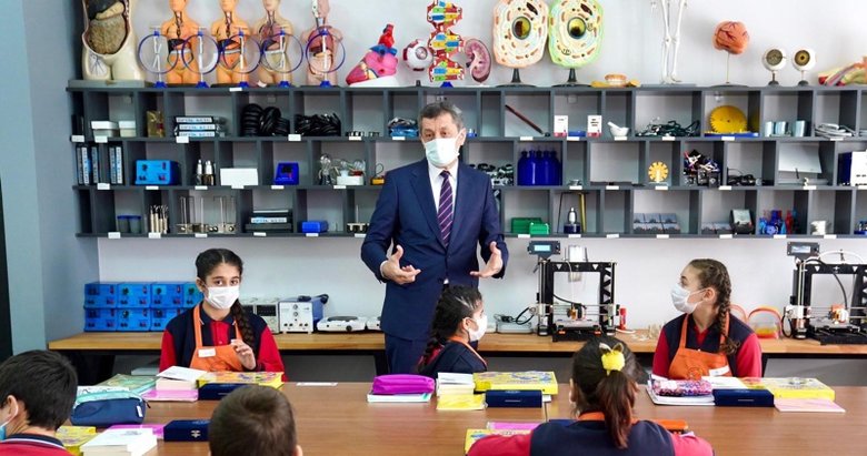 Yüz yüze eğitimde kurallar belli oldu! İşte dikkat edilmesi gerekenler...