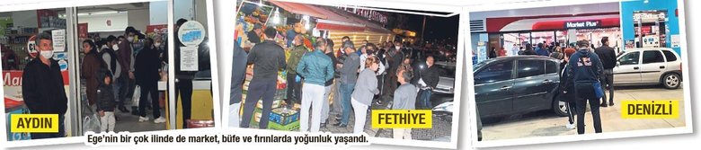 Sokaklara koşanlar 14 gün evde kalsın