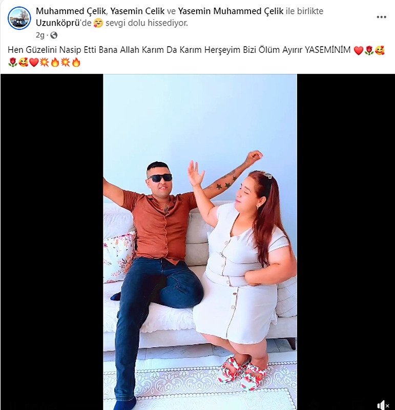 Edirne’de ağaca çarpan otomobildeki 5 kişi öldü