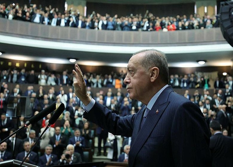 Son dakika: Başkan Erdoğan: Filistin davasına sahip çıkacağız