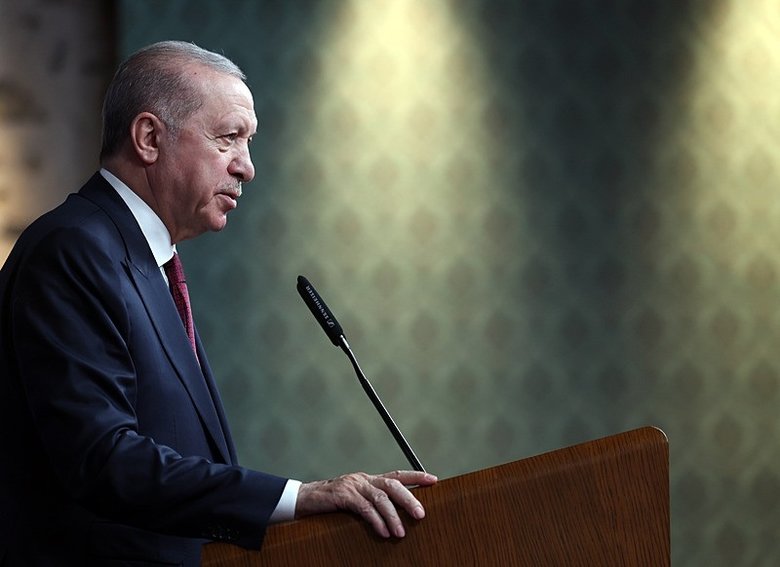 Başkan Erdoğan: İstanbul’u küresel finans merkezi yapacağız