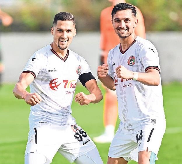 3. Lig alev alev