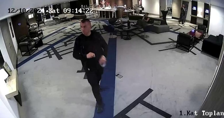 İmamoğlu’nun toplantısı öncesi oteldeki kameraları bantlayan korumanın ifadesi ortaya çıktı