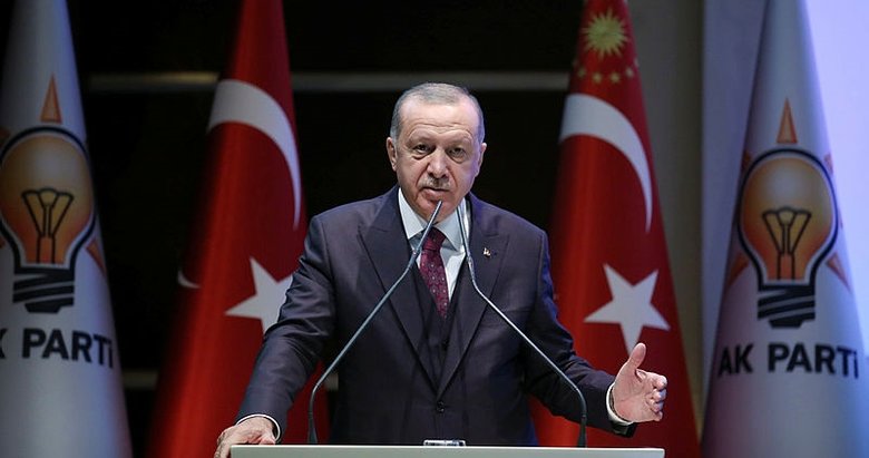 Son dakika: Başkan Erdoğan’dan AK Parti İl Başkanları Toplantısı’nda önemli açıklamalar