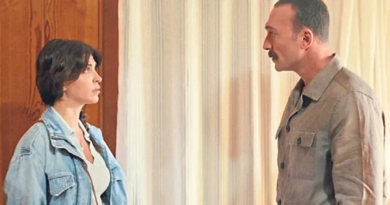 Kenan, Leyla ve Ceyhun karşı karşıya