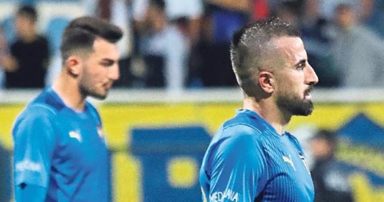 Bucaspor 1928 kan kaybediyor