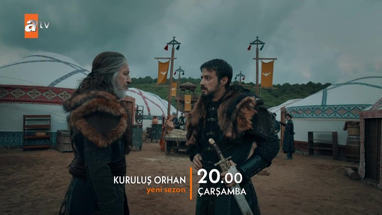 “Kuruluş Orhan” nefesleri kesecek!