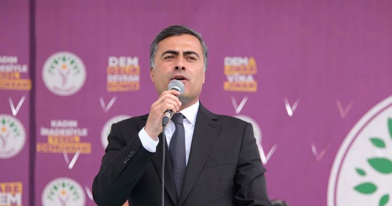 DEM Partili Zeydan’a mazbata verilmeyecek