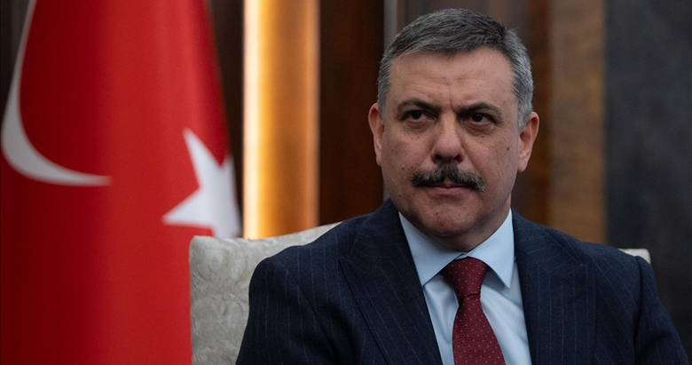 İçişleri Bakanı Mustafa Çiftçi’den bayram mesajı! Huzur ve güven için tüm ekipler sahada...