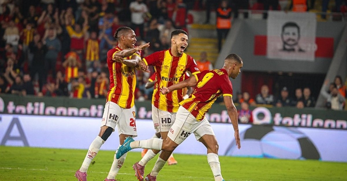 Evinde golsüz berabere kaldı: Göz-Göz hayal kırıklığına uğradı!