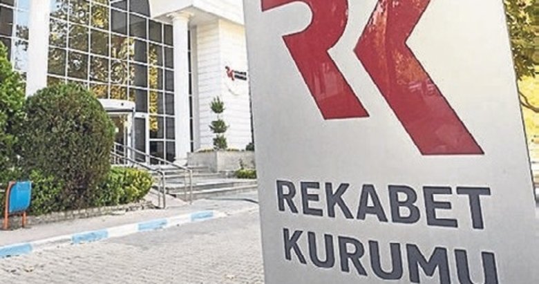 Rekabet Kurumu’ndan 4 ayda 6 milyar TL ceza