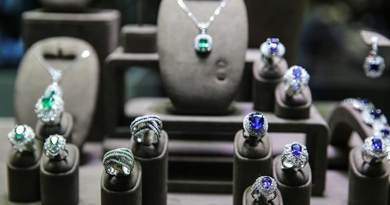 Türkiye’nin mücevher ihracatı 2,5 kat arttı