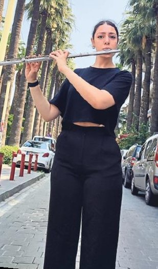 İzmir’in gururu Mercan