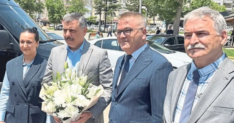 Bakan Mustafa Çiftçi’den Türkiye Yüzyılı vurgusu
