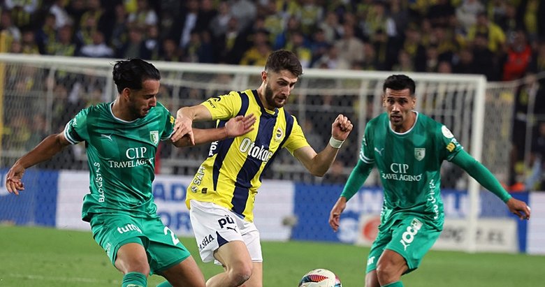 Bodrum FK Fenerbahçe’ye direnemedi