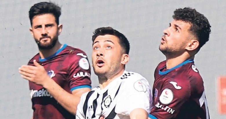 Büyük Altay terleyecek