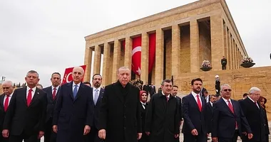 Türkiye Yüzyılı milli davamız