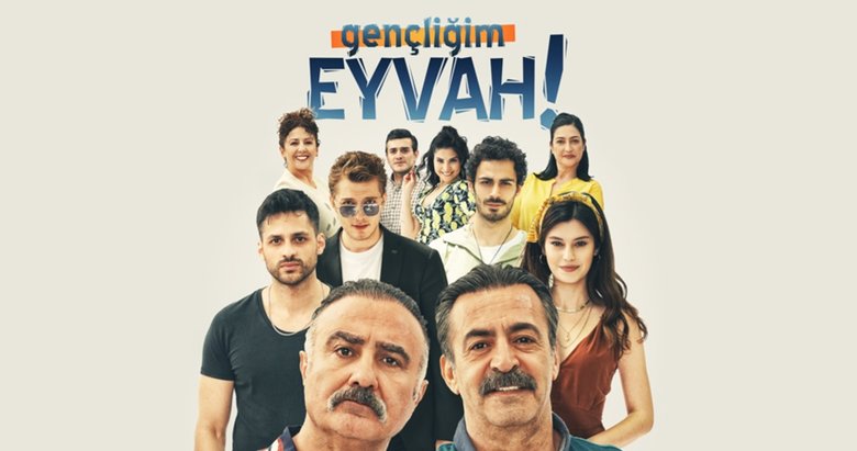 Gençliğim Eyvah yeni bölüm izle!