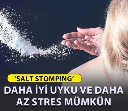 Daha iyi uyku ve daha az stres mümkün!