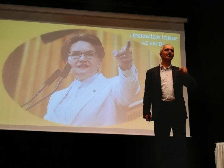 Meral Akşener’in en yakınındaki isim açıkladı: FETÖ partiyi esir aldı