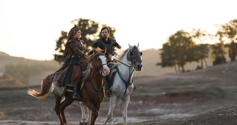 Kuruluş Orhan’ın set maratonu başladı