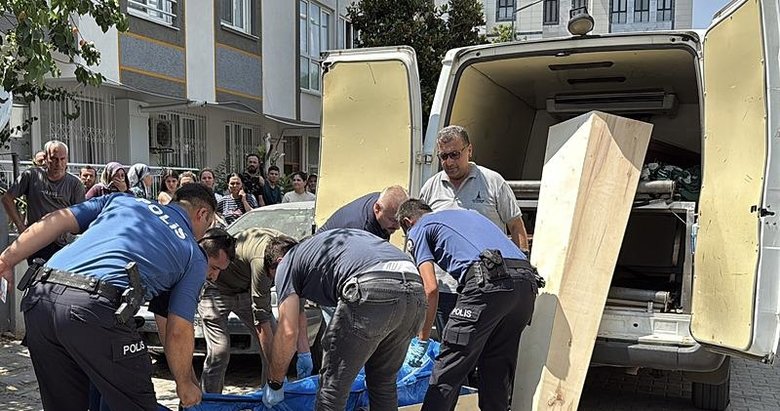 Tire’de öfkeli koca cinneti! Tartıştığı eşini vurup kendi canına kıydı...