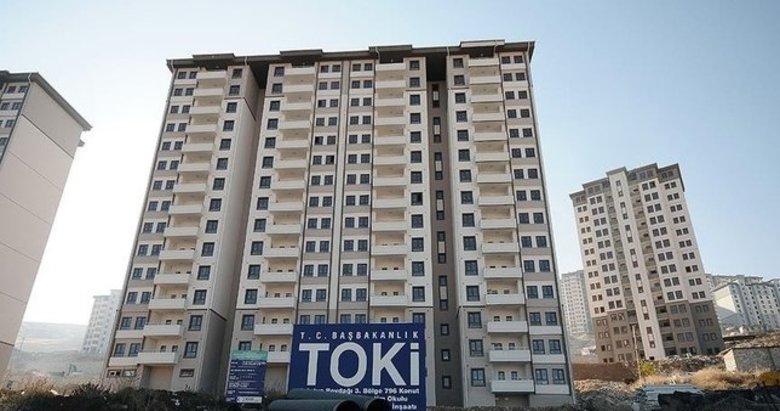 TOKİ İzmir Selçuk kura sonuçları sorgulama! TOKİ İzmir isim listesi...