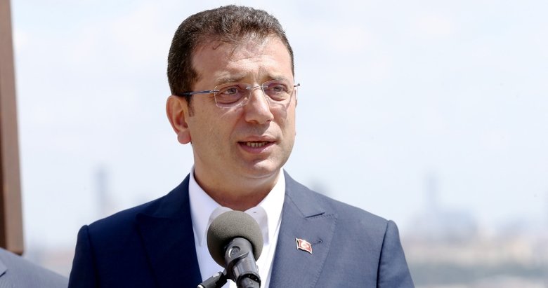 CHP’nin proje ve hizmete alerjisi Ekrem İmamoğlu’nda nüksetti