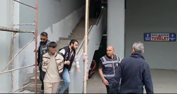 İzmir’de kuyumcuyu öldürüp bagajda gezdiren katil tutuklandı