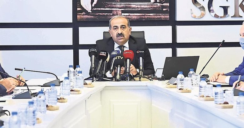 Gecikme zamları ve faizleri silinecek