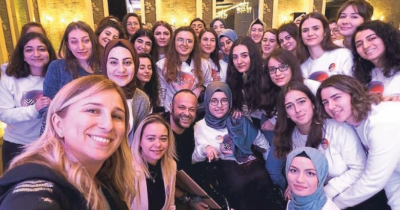 55 bin kız çocuğuna mühendislik desteği