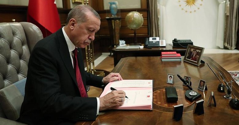 Başkan Erdoğan imzalı 2021 Yılı Yatırım Programı Resmi Gazete’de yayımlandı