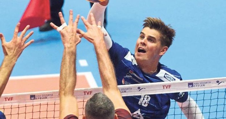 Altekma, Bursa’ya teslim oldu Spor Haberleri