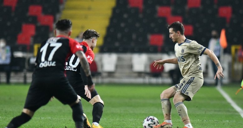 Fener'e Antep şoku - Fenerbahçe Haberleri