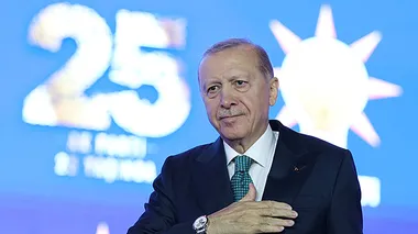 Başkan Erdoğan: AK Parti milletin umudu oldu