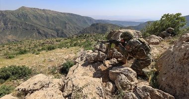 MSB duyurdu: 32 PKK’lı terörist etkisiz hale getirildi!