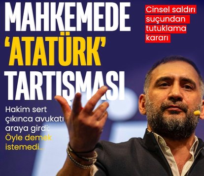 Ümit Karan’a ’sarkıntılık’ suçundan hapis cezası!