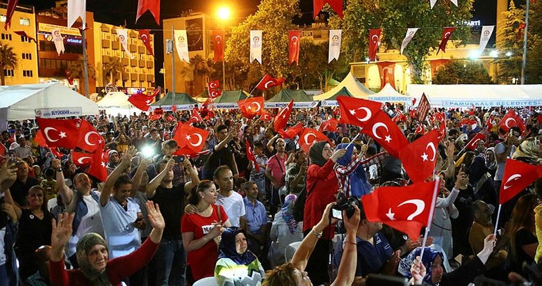 Denizli Büyükşehir Belediyesi 15 Temmuz’u yad edecek